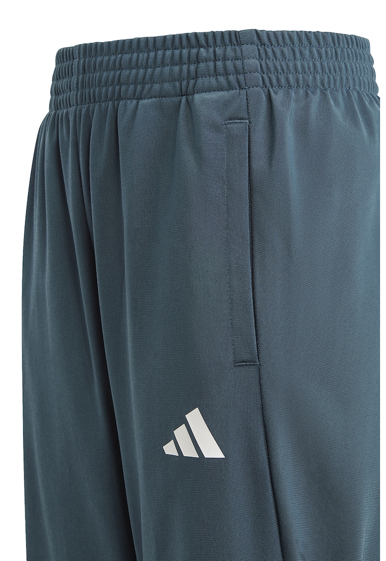 Спортен екип Train с цип и 3 ивици adidas Sportswear