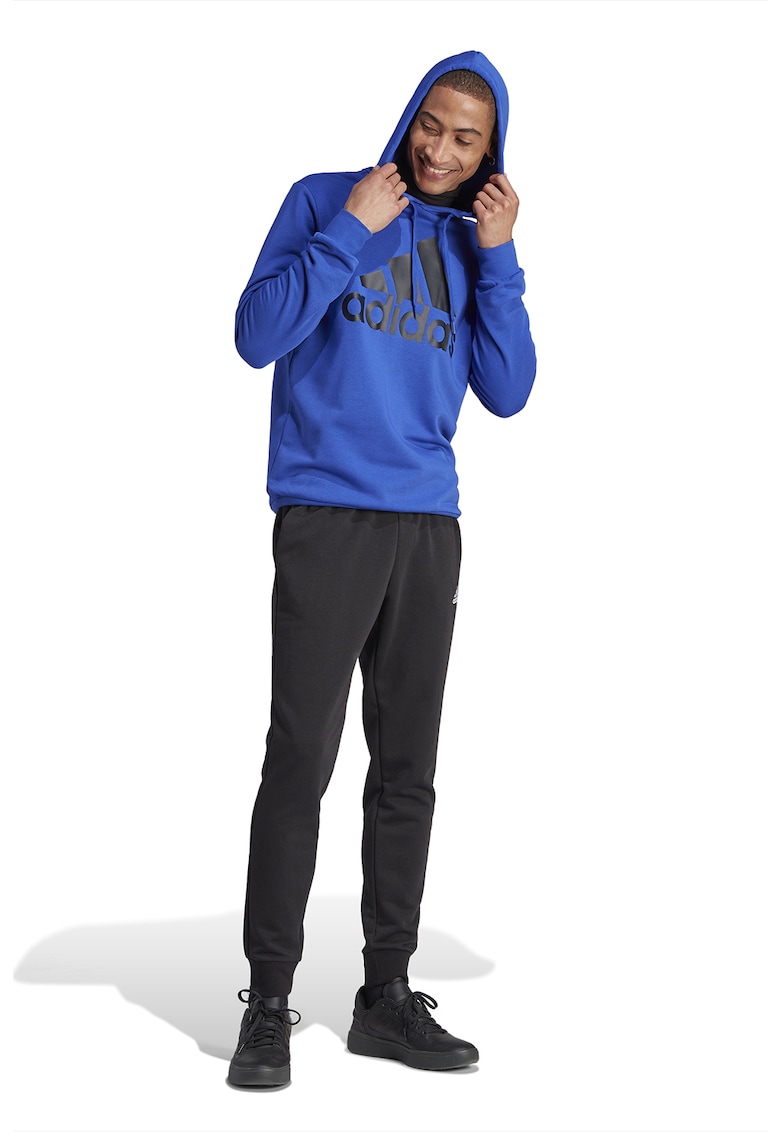 Спортен екип на лога с качулка adidas Sportswear