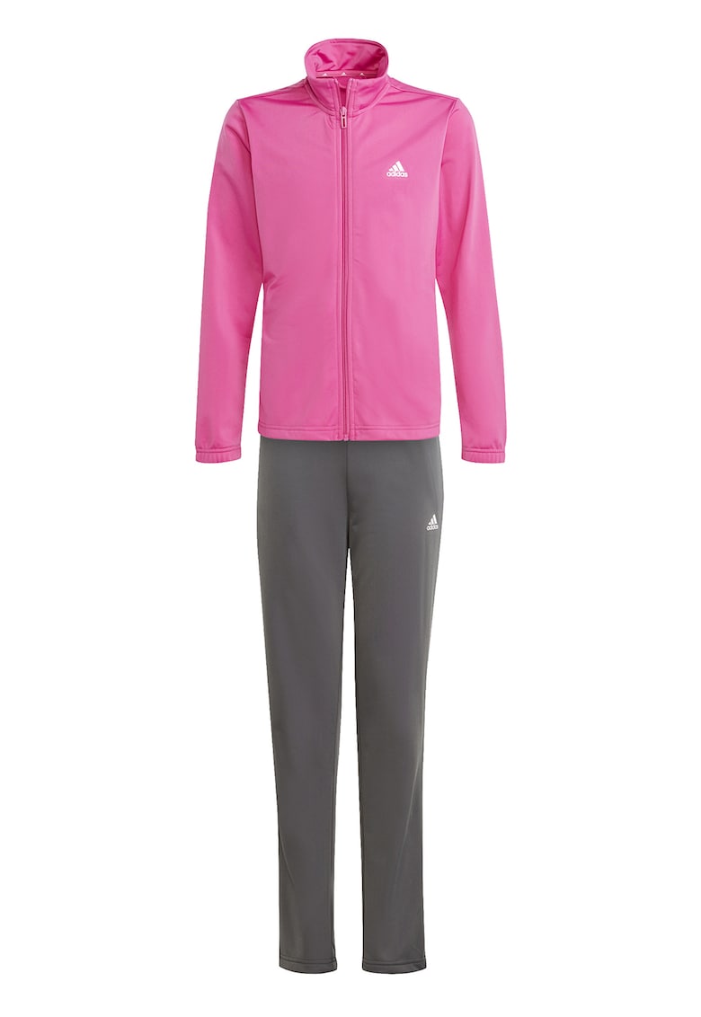 Спортен екип с цип и лого adidas Sportswear