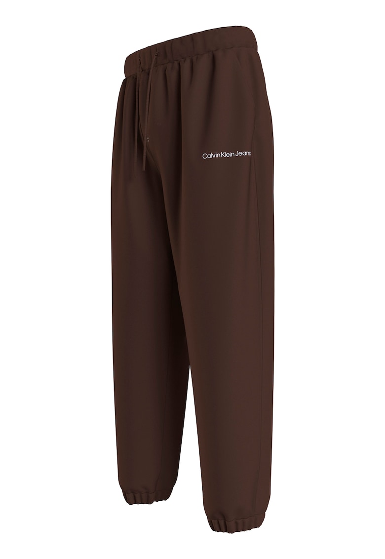 Спортен панталон с връзка CALVIN KLEIN JEANS