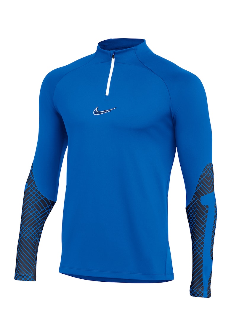 Спортна блуза Strike с Dri-FIT и ръкави реглан Nike
