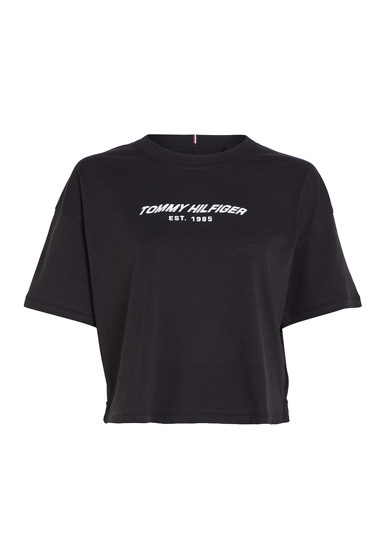 Спортна тениска с лого Tommy Hilfiger