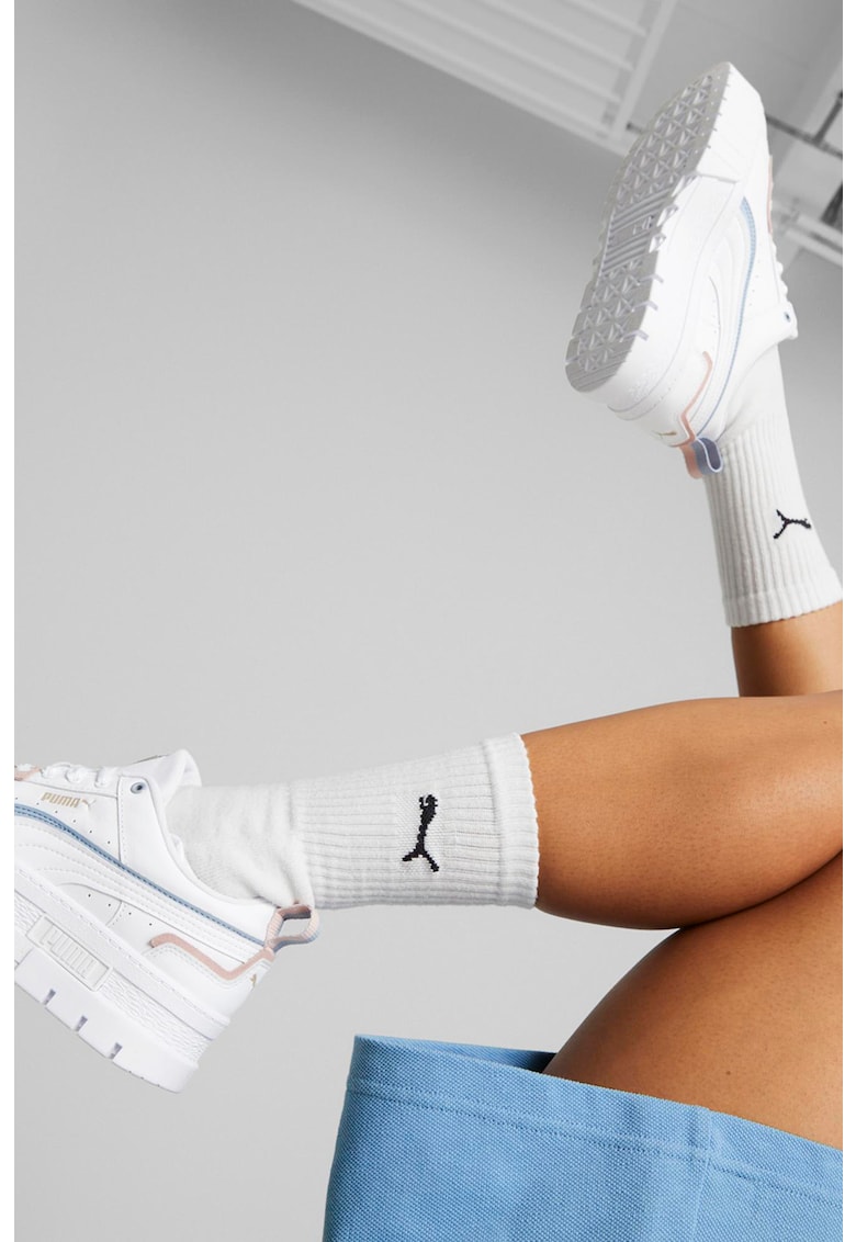 Спортни обувки Mayze UT с равна платформа Puma