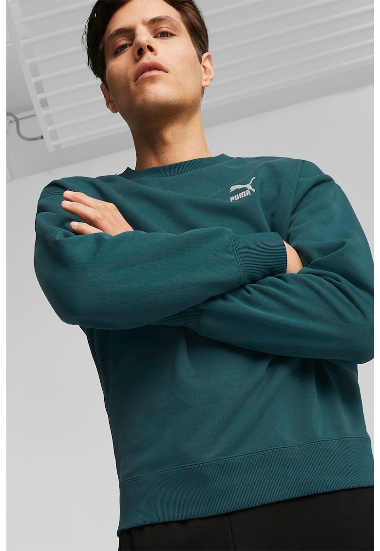 Суитшърт Classics с паднали ръкави Puma