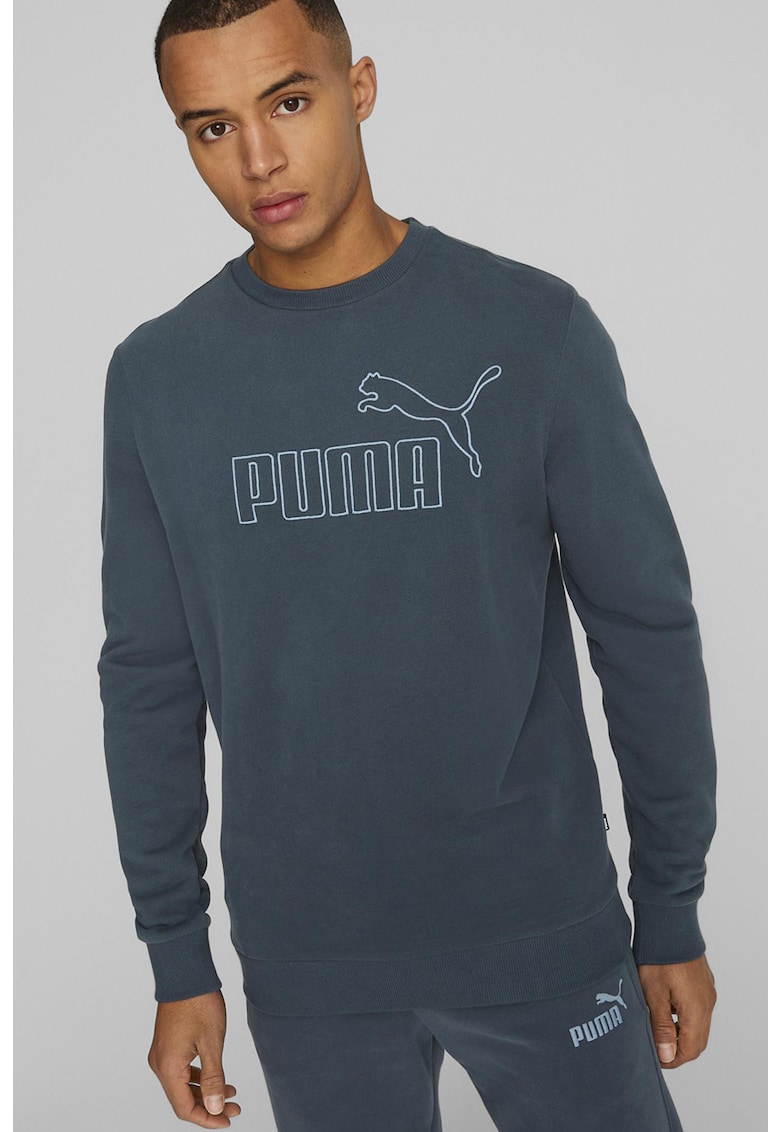 Суитшърт Elevated с лого Puma