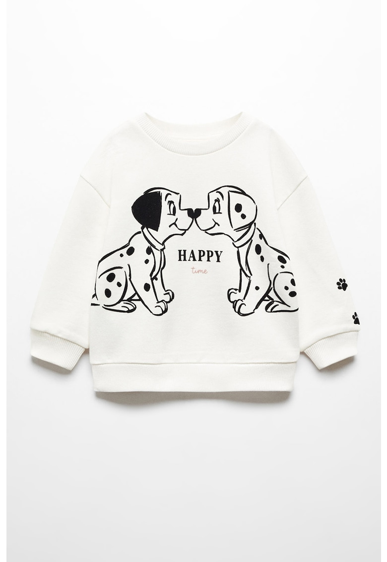 Суитшърт Happy с принт Mango