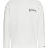Суитшърт на лога Tommy Jeans