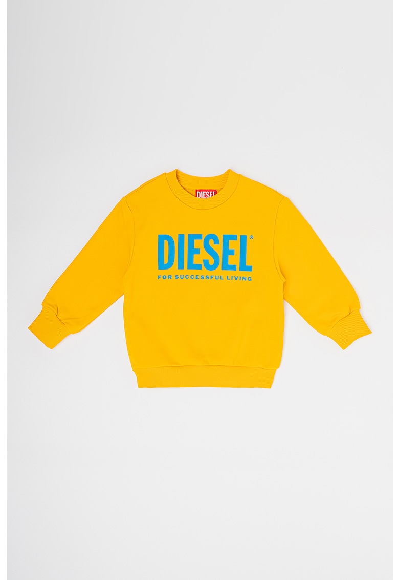 Суитшърт с лого Diesel