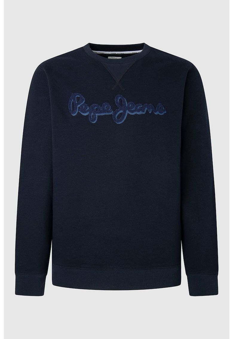 Суитшърт с лого Pepe Jeans London