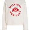 Суитшърт с лого Tommy Hilfiger