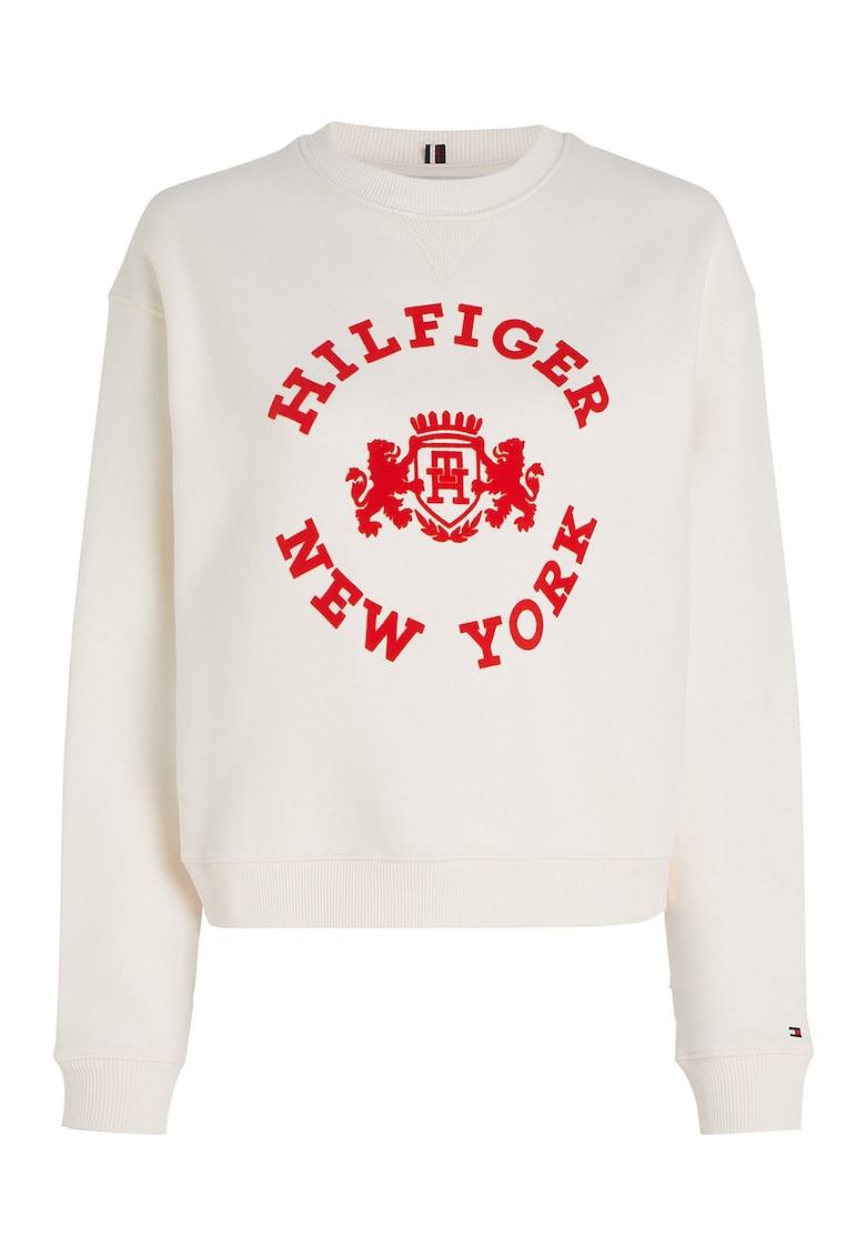 Суитшърт с лого Tommy Hilfiger