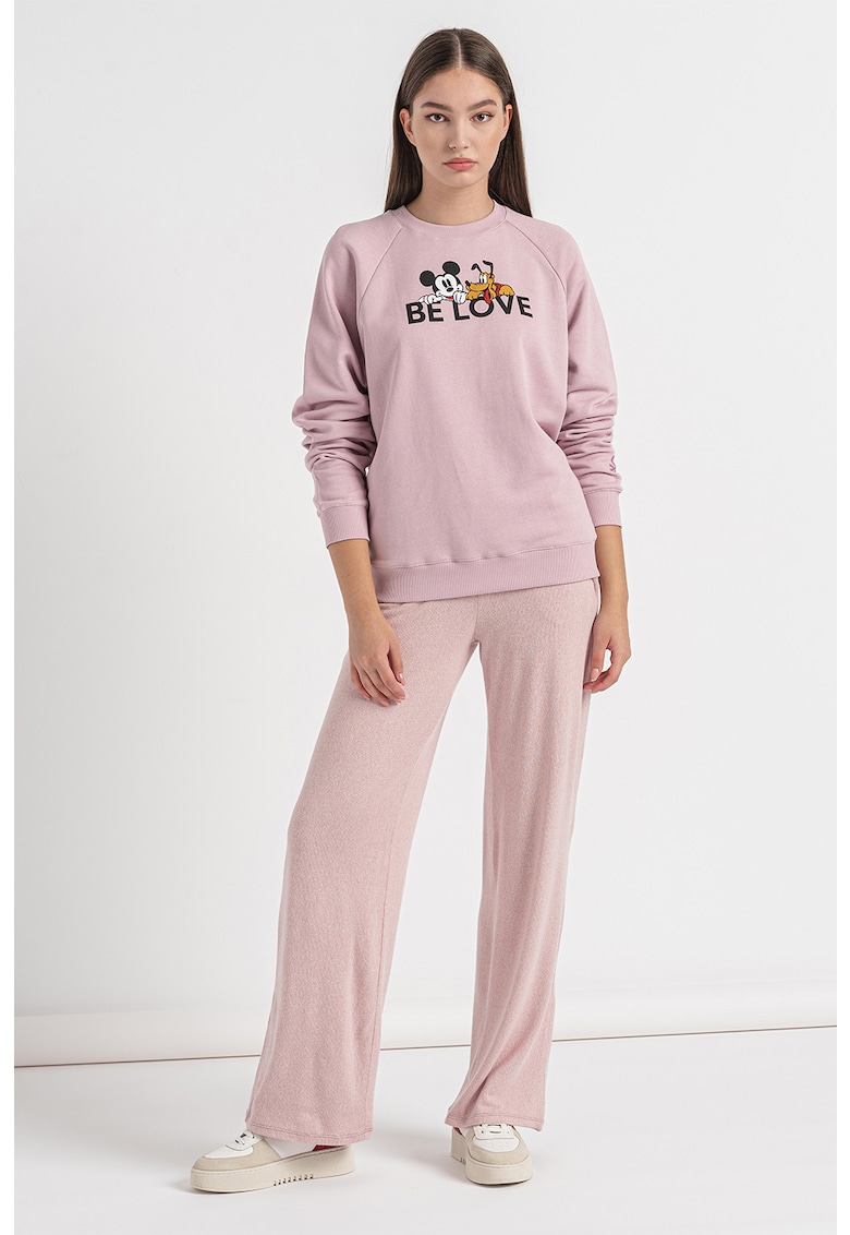 Суитшърт с реглан ръкави United Colors of Benetton