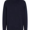 Суитшърт с цип и лого Tommy Hilfiger