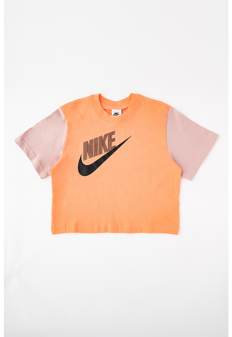 Тениска Essential с лого Nike