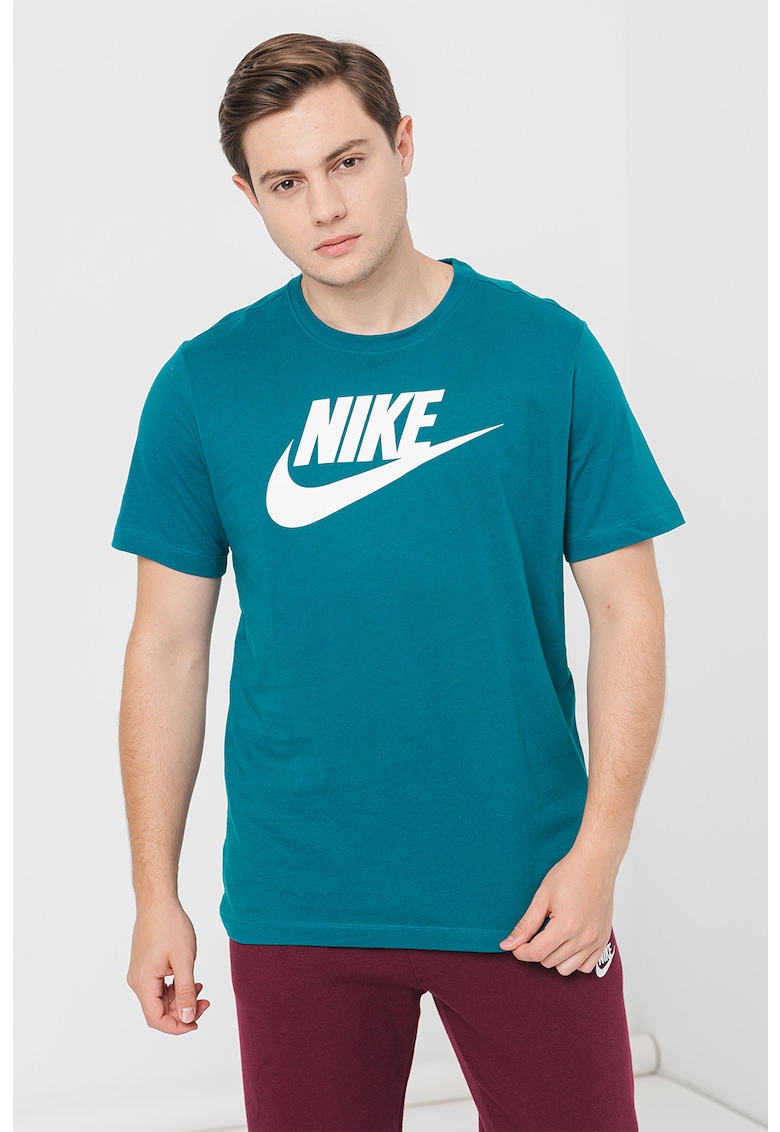 Тениска Icon Futura с лого Nike
