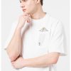 Тениска Novelty с пришит джоб Converse