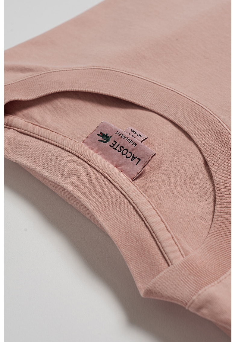 Тениска с лого Lacoste