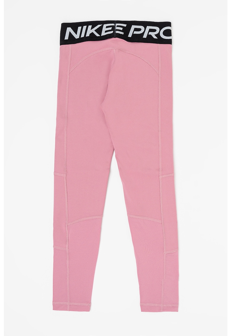 Тренировъчен клин с Dri-FIT и висока талия Nike