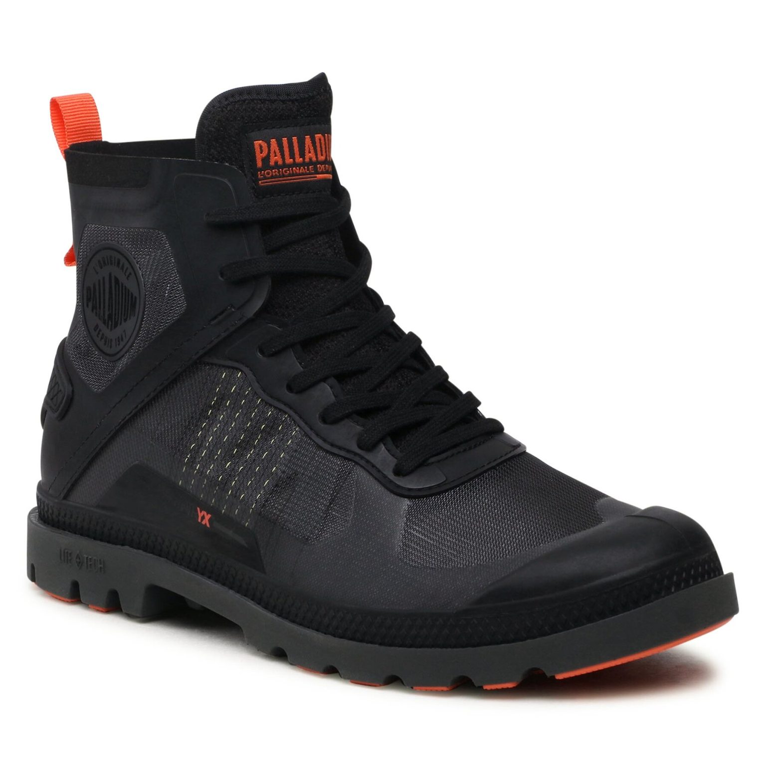 Туристически oбувки Palladium на ниска цена