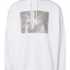 Унисекс худи с лого CALVIN KLEIN JEANS