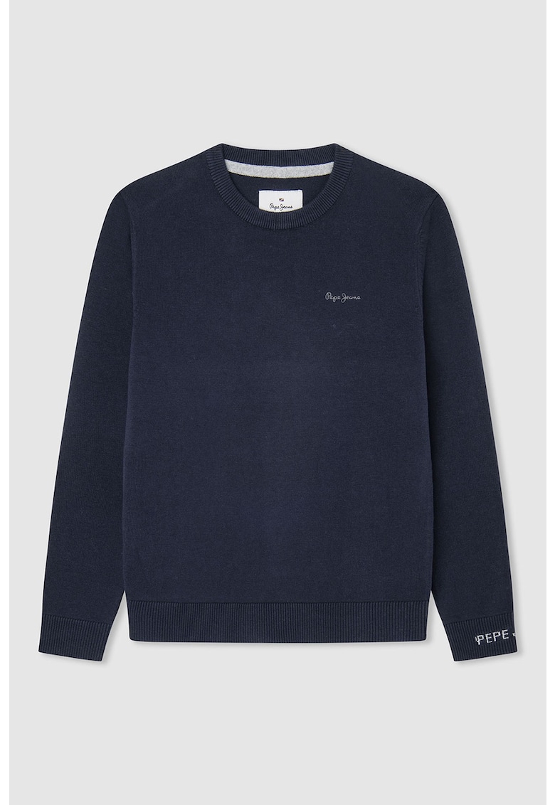 Фино плетен пуловер Tottenham Pepe Jeans London