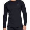 Фитнес блуза Base 3.0 Crew Under Armour