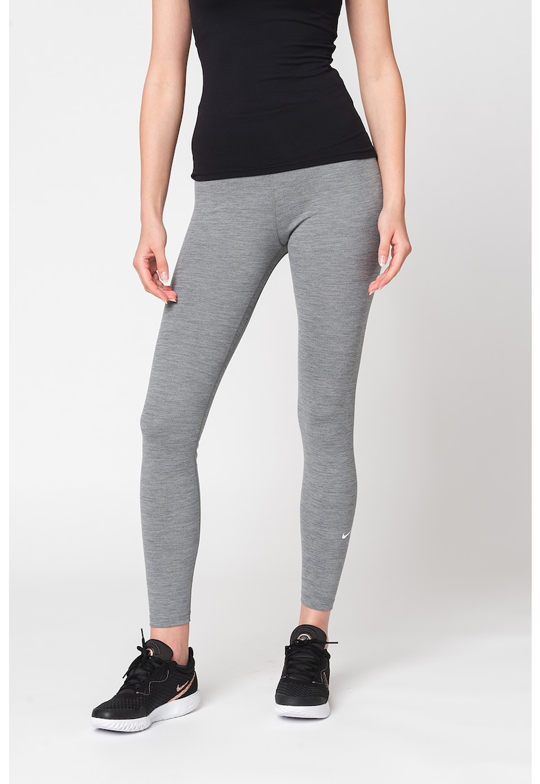 Фитнес клин One с Dri-FIT и висока талия Nike