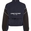 Фитнес яке с лого и свободна кройка Tommy Hilfiger