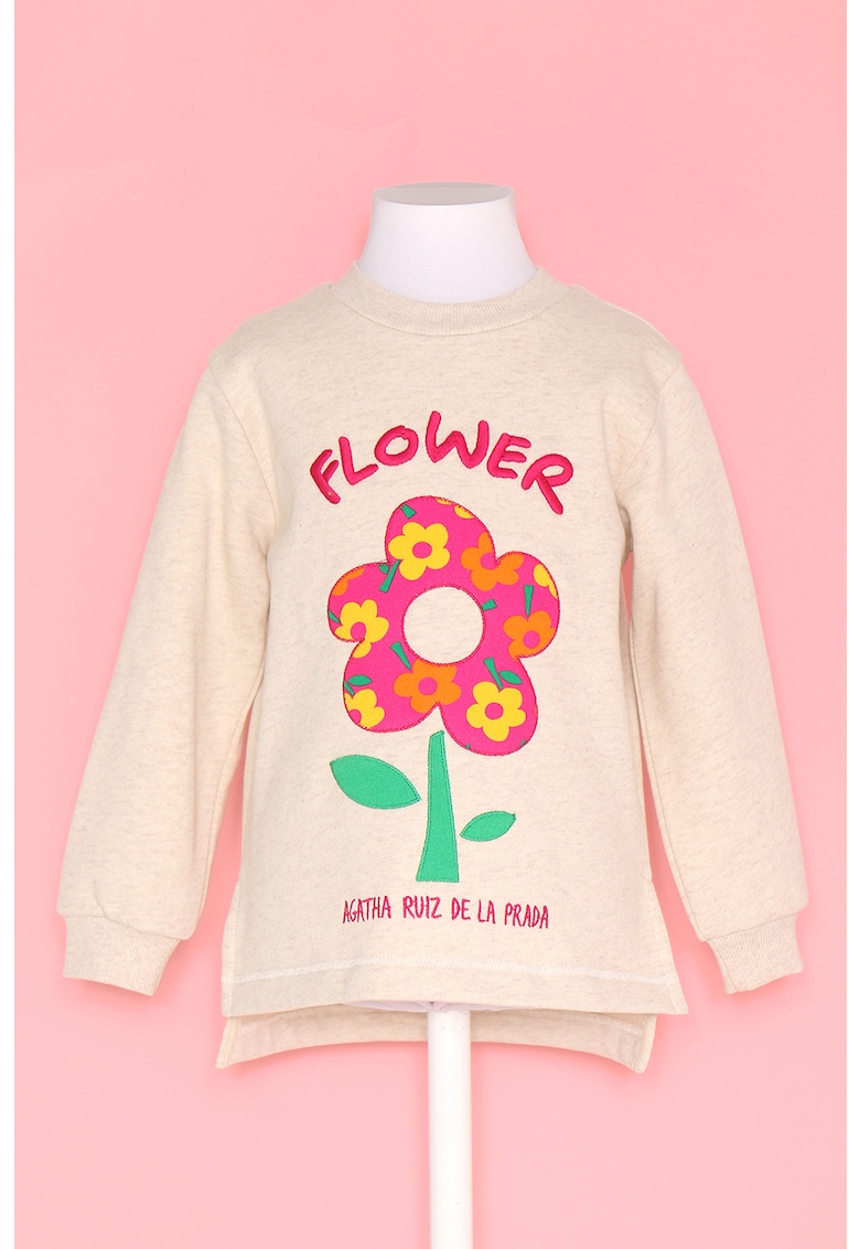Флорален суитшърт Agatha Ruiz de la Prada