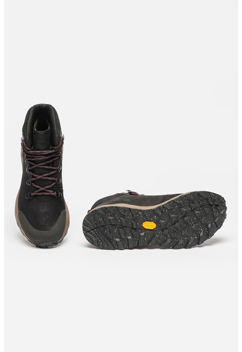 Хайкинг боти Terraquest X Texapore от набук Jack Wolfskin