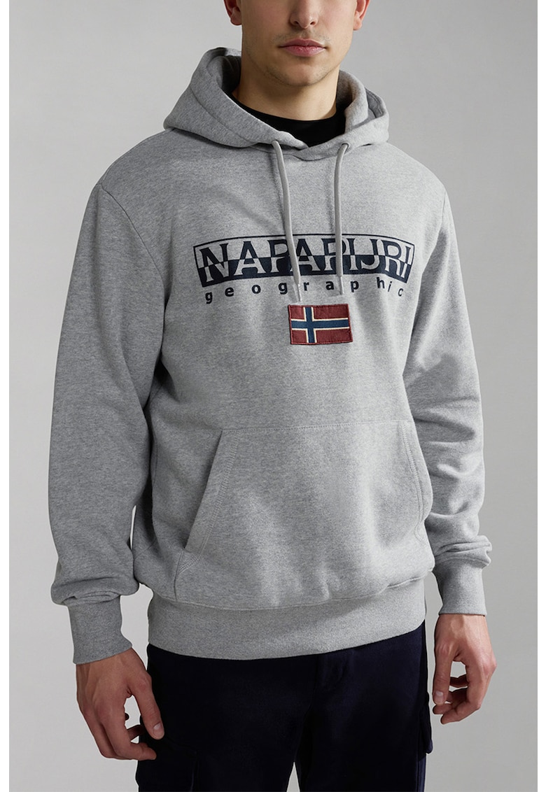 Худи Ayas с лого Napapijri