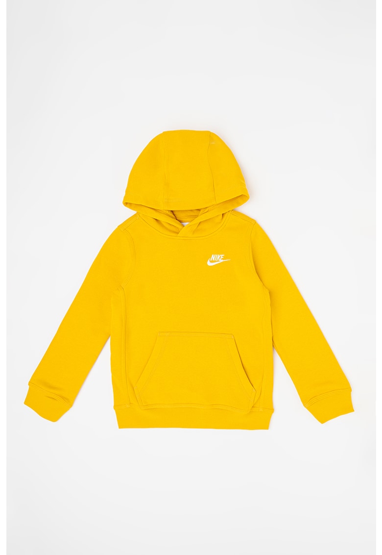 Худи Club с джоб тип кенгуру Nike