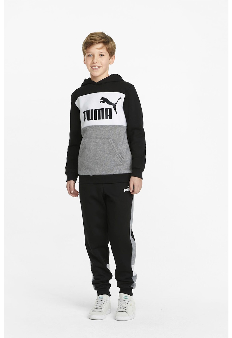 Худи Essentials с лого и джоб кенгуру Puma