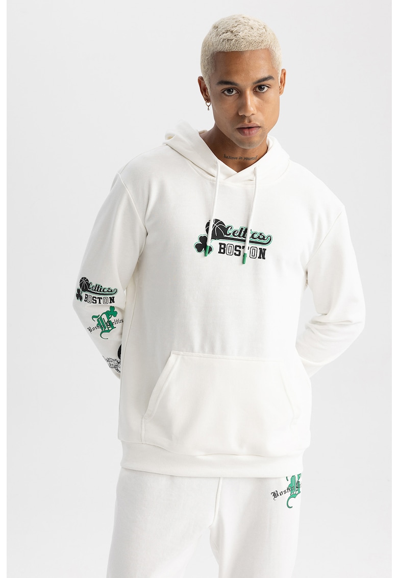 Худи NBA Boston Celtics DeFacto
