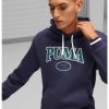 Худи Squad с лого Puma