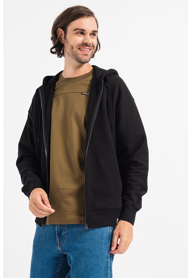 Худи от органичен памук G-Star RAW