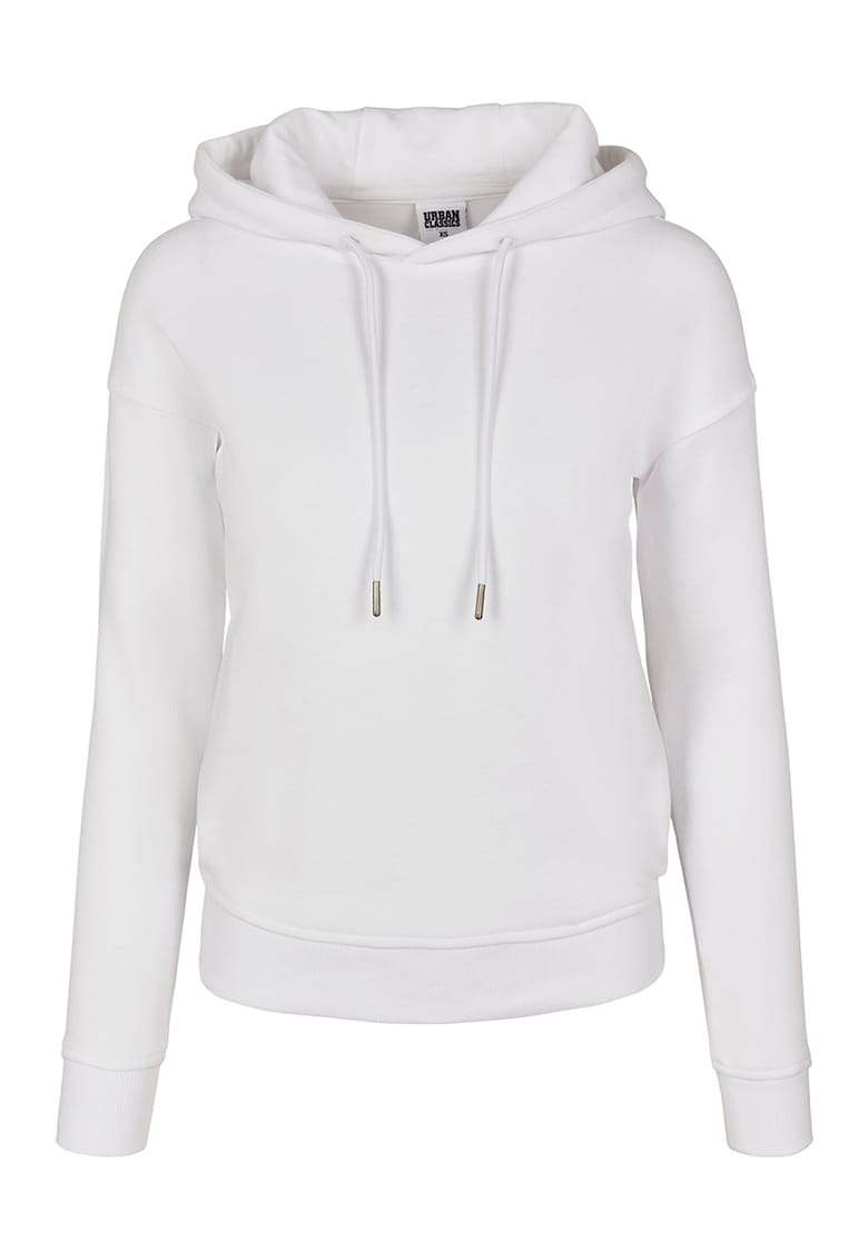 Худи от органичен памук с паднали ръкави Urban Classics