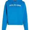 Худи от органичен памук с лого Tommy Hilfiger