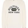 Худи с бродирано лого Tommy Hilfiger