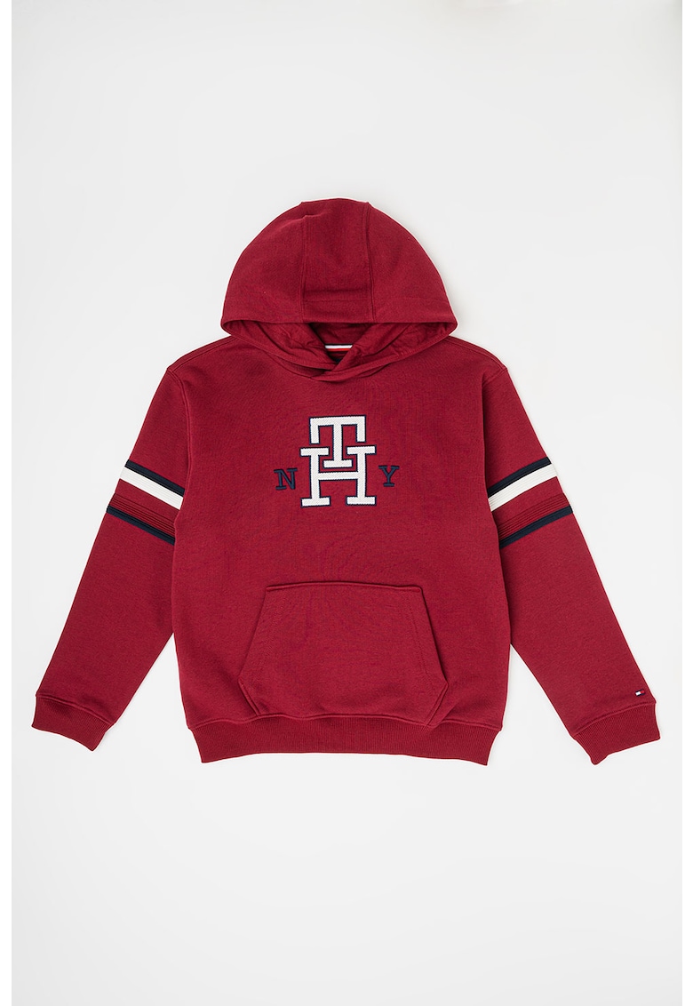 Худи с джоб кенгуру Tommy Hilfiger