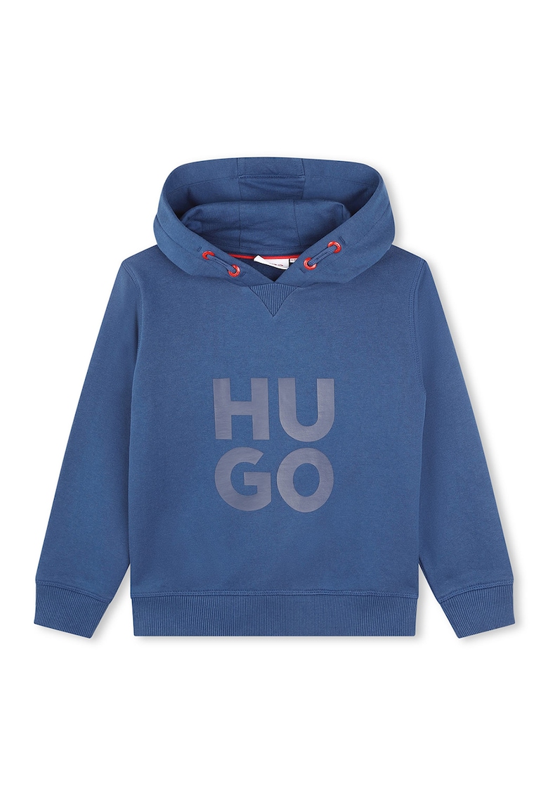 Худи с лога HUGO
