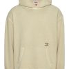 Худи с лого Tommy Jeans