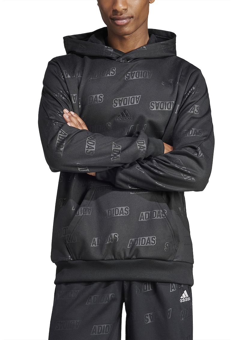 Худи с лого adidas Sportswear
