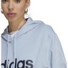 Худи с лого и джоб кенгуру adidas Sportswear