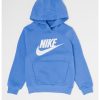 Худи с лого с джоб кенгуру Nike