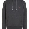 Худи с органичен памук с джоб кенгуру Tommy Hilfiger