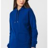 Худи с памук с паднали ръкави ARMANI EXCHANGE