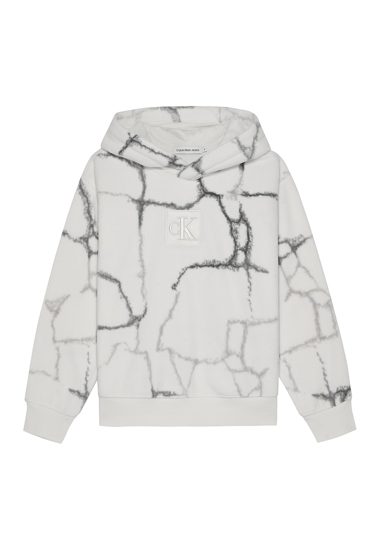 Худи с принт CALVIN KLEIN