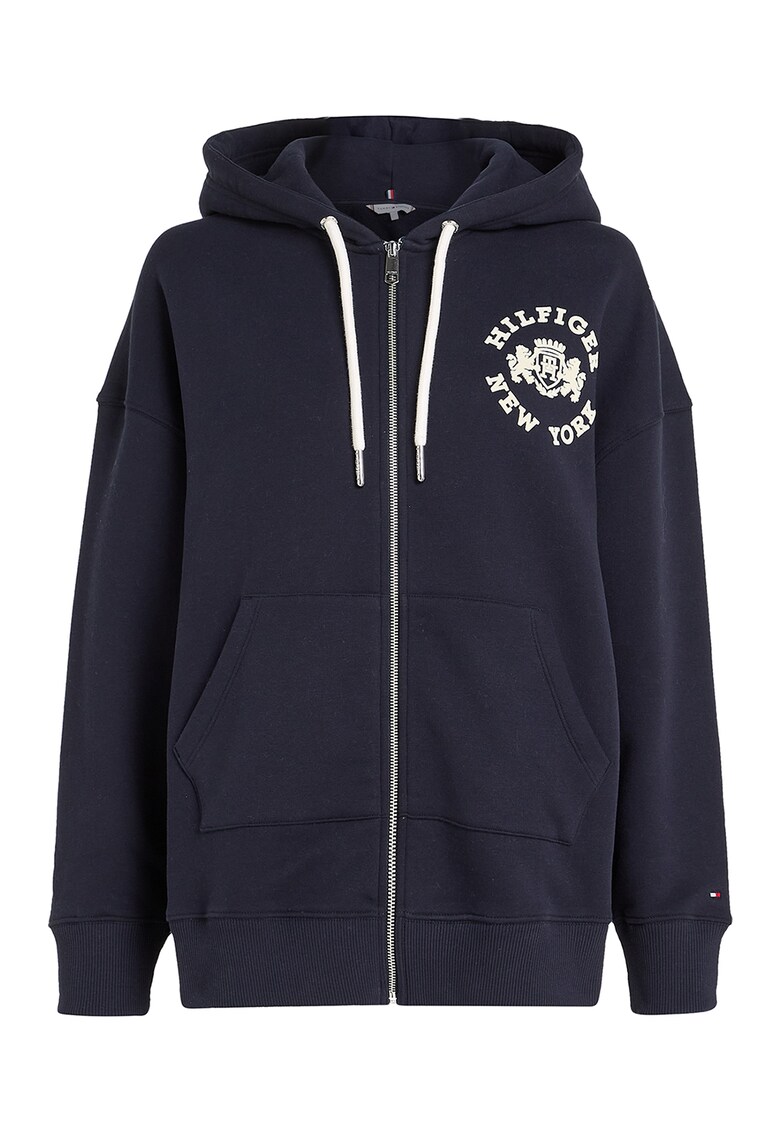 Худи с цип Tommy Hilfiger