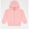Худи с цип и джобове встрани United Colors of Benetton